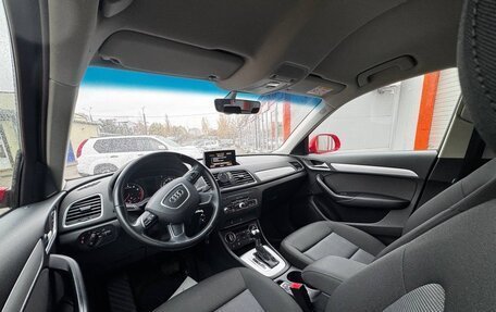 Audi Q3, 2015 год, 2 100 000 рублей, 35 фотография