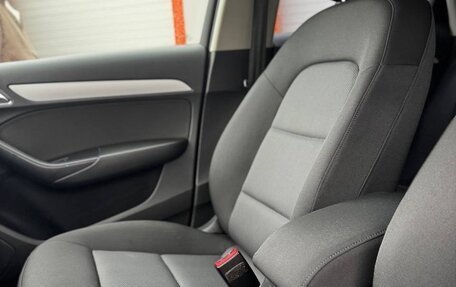 Audi Q3, 2015 год, 2 100 000 рублей, 33 фотография