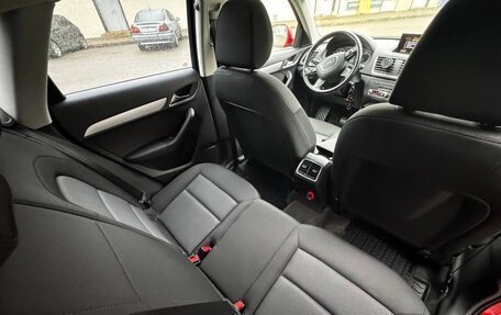Audi Q3, 2015 год, 2 100 000 рублей, 38 фотография