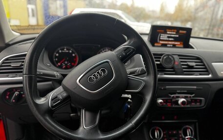 Audi Q3, 2015 год, 2 100 000 рублей, 34 фотография