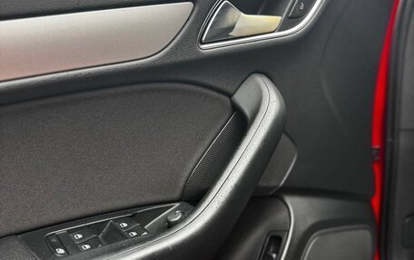 Audi Q3, 2015 год, 2 100 000 рублей, 32 фотография