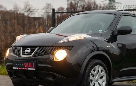 Nissan Juke II, 2013 год, 1 145 000 рублей, 6 фотография