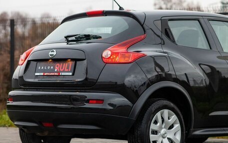 Nissan Juke II, 2013 год, 1 145 000 рублей, 13 фотография