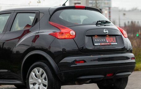 Nissan Juke II, 2013 год, 1 145 000 рублей, 14 фотография