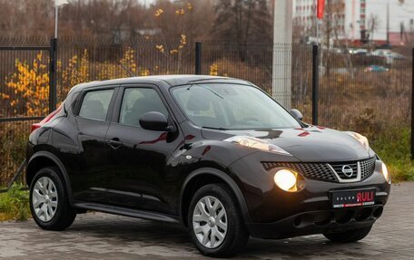 Nissan Juke II, 2013 год, 1 145 000 рублей, 3 фотография