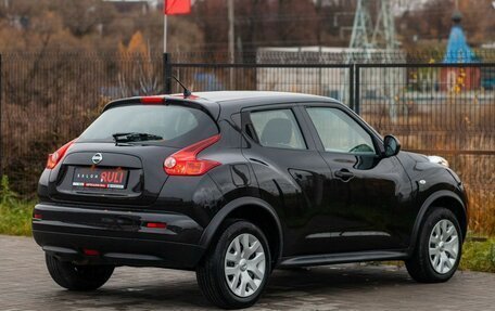 Nissan Juke II, 2013 год, 1 145 000 рублей, 10 фотография