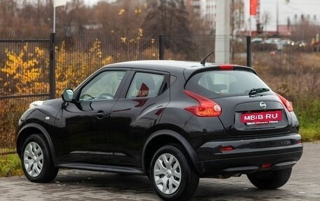 Nissan Juke II, 2013 год, 1 145 000 рублей, 8 фотография