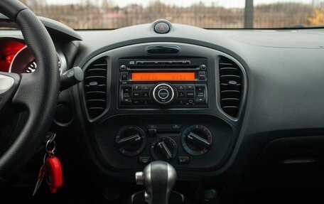 Nissan Juke II, 2013 год, 1 145 000 рублей, 27 фотография