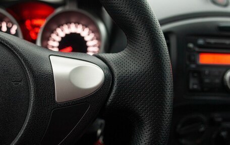 Nissan Juke II, 2013 год, 1 145 000 рублей, 26 фотография