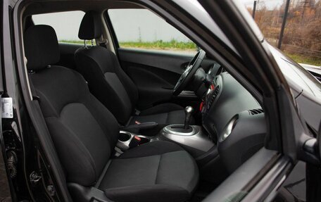 Nissan Juke II, 2013 год, 1 145 000 рублей, 30 фотография