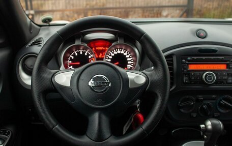 Nissan Juke II, 2013 год, 1 145 000 рублей, 22 фотография