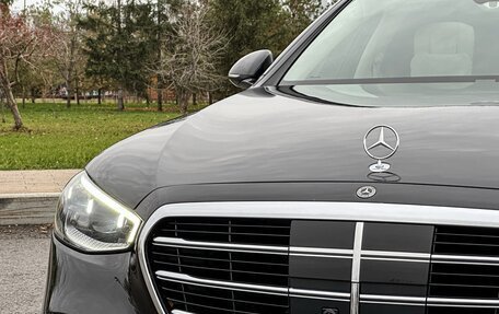 Mercedes-Benz S-Класс, 2021 год, 10 600 000 рублей, 2 фотография