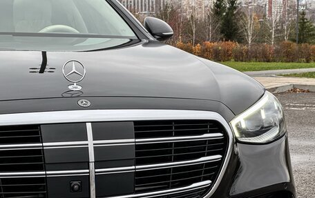 Mercedes-Benz S-Класс, 2021 год, 10 600 000 рублей, 4 фотография