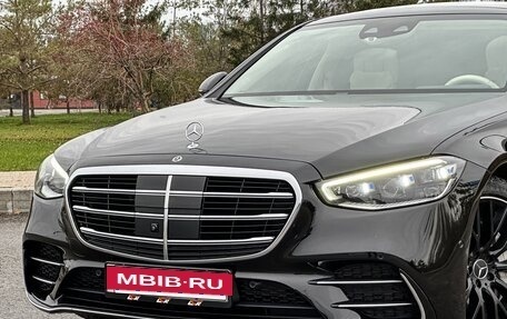 Mercedes-Benz S-Класс, 2021 год, 10 600 000 рублей, 3 фотография