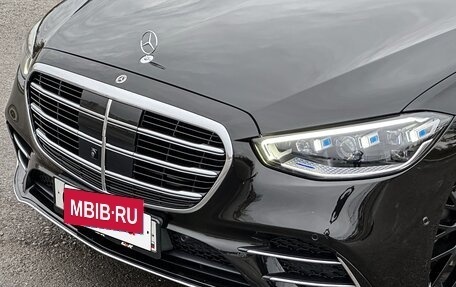 Mercedes-Benz S-Класс, 2021 год, 10 600 000 рублей, 6 фотография