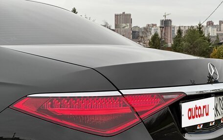 Mercedes-Benz S-Класс, 2021 год, 10 600 000 рублей, 9 фотография