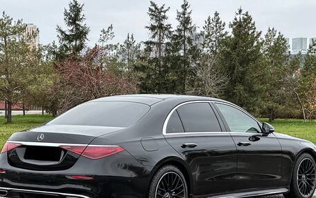 Mercedes-Benz S-Класс, 2021 год, 10 600 000 рублей, 14 фотография