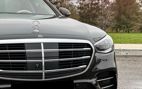 Mercedes-Benz S-Класс, 2021 год, 10 600 000 рублей, 19 фотография