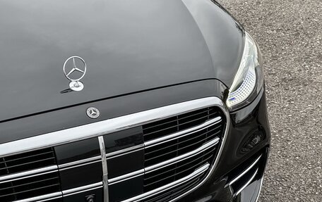 Mercedes-Benz S-Класс, 2021 год, 10 600 000 рублей, 17 фотография