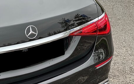 Mercedes-Benz S-Класс, 2021 год, 10 600 000 рублей, 11 фотография