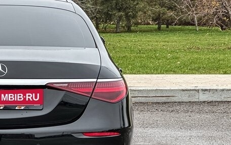 Mercedes-Benz S-Класс, 2021 год, 10 600 000 рублей, 13 фотография