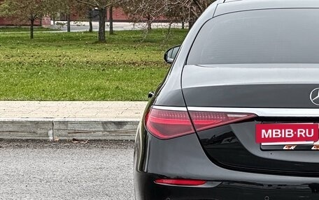 Mercedes-Benz S-Класс, 2021 год, 10 600 000 рублей, 12 фотография