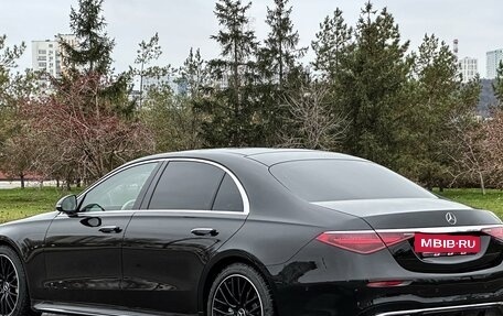 Mercedes-Benz S-Класс, 2021 год, 10 600 000 рублей, 8 фотография
