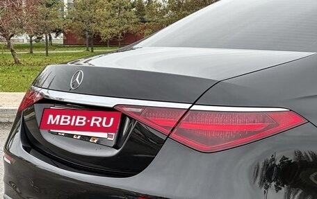 Mercedes-Benz S-Класс, 2021 год, 10 600 000 рублей, 15 фотография