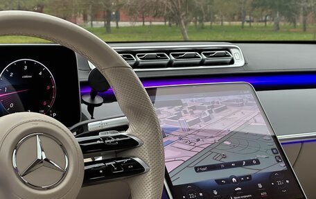 Mercedes-Benz S-Класс, 2021 год, 10 600 000 рублей, 29 фотография