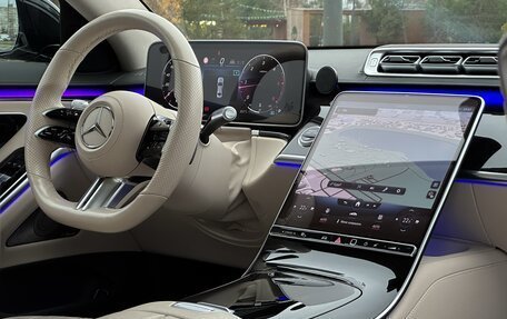 Mercedes-Benz S-Класс, 2021 год, 10 600 000 рублей, 23 фотография