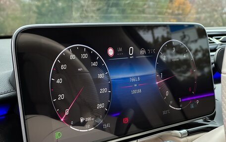 Mercedes-Benz S-Класс, 2021 год, 10 600 000 рублей, 25 фотография