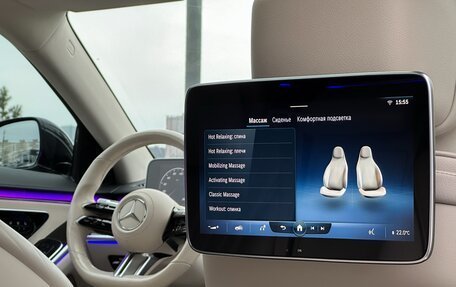 Mercedes-Benz S-Класс, 2021 год, 10 600 000 рублей, 35 фотография