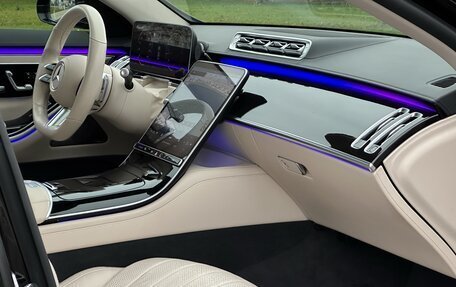 Mercedes-Benz S-Класс, 2021 год, 10 600 000 рублей, 31 фотография