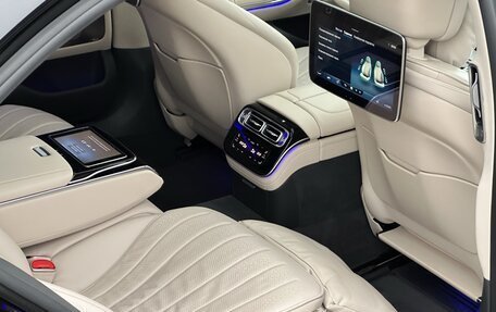 Mercedes-Benz S-Класс, 2021 год, 10 600 000 рублей, 33 фотография