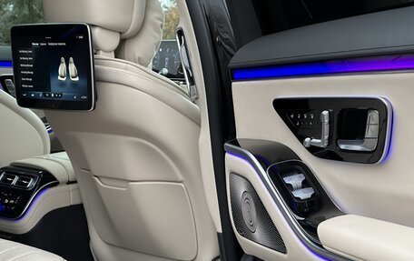 Mercedes-Benz S-Класс, 2021 год, 10 600 000 рублей, 34 фотография