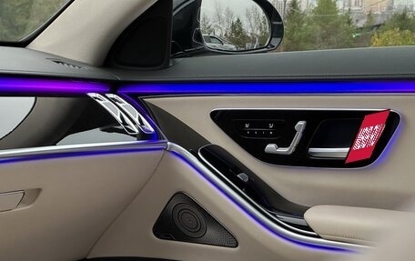 Mercedes-Benz S-Класс, 2021 год, 10 600 000 рублей, 30 фотография