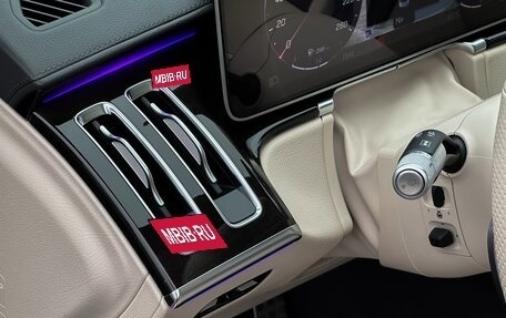 Mercedes-Benz S-Класс, 2021 год, 10 600 000 рублей, 28 фотография