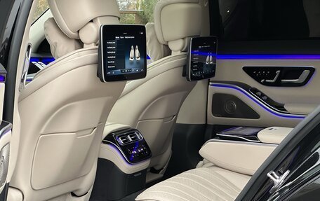 Mercedes-Benz S-Класс, 2021 год, 10 600 000 рублей, 38 фотография