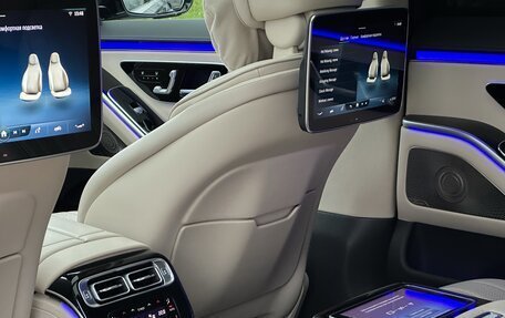 Mercedes-Benz S-Класс, 2021 год, 10 600 000 рублей, 39 фотография