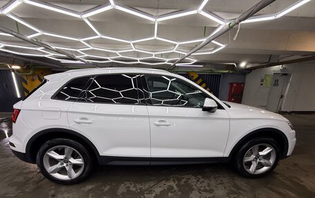 Audi Q5, 2018 год, 3 690 000 рублей, 4 фотография