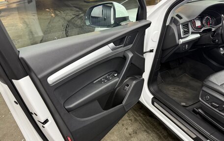 Audi Q5, 2018 год, 3 690 000 рублей, 12 фотография