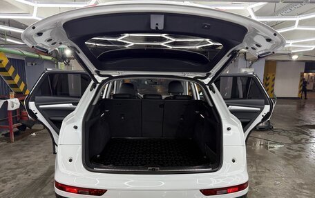 Audi Q5, 2018 год, 3 690 000 рублей, 5 фотография