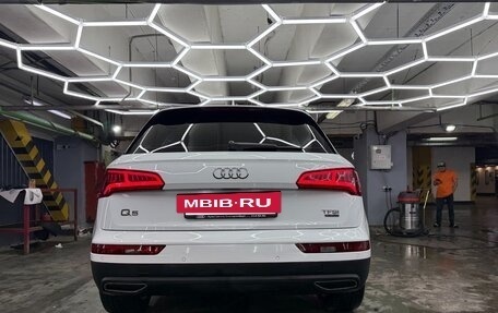 Audi Q5, 2018 год, 3 690 000 рублей, 2 фотография