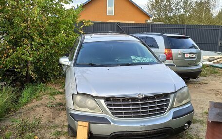 Chrysler Pacifica (CS), 2003 год, 190 000 рублей, 5 фотография