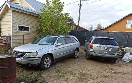 Chrysler Pacifica (CS), 2003 год, 190 000 рублей, 2 фотография