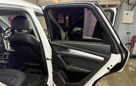 Audi Q5, 2018 год, 3 690 000 рублей, 13 фотография