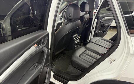 Audi Q5, 2018 год, 3 690 000 рублей, 14 фотография