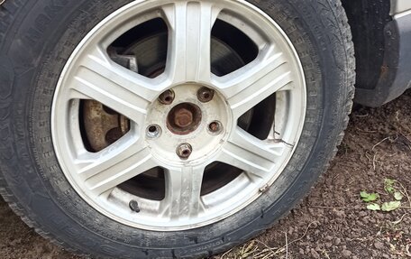 Chrysler Pacifica (CS), 2003 год, 190 000 рублей, 17 фотография