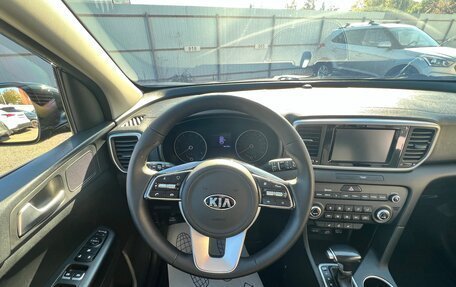 KIA Sportage IV рестайлинг, 2020 год, 2 350 000 рублей, 5 фотография
