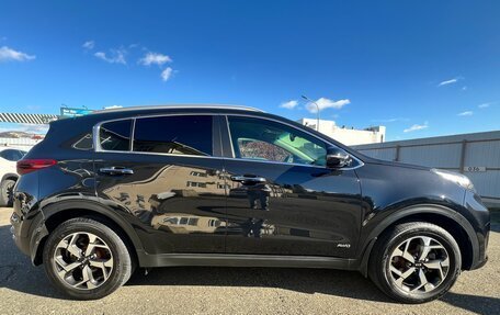 KIA Sportage IV рестайлинг, 2020 год, 2 350 000 рублей, 3 фотография